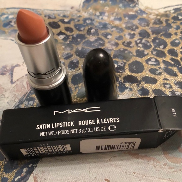 MAC Cosmetics Other - MAC Cosmetics Satin Lipstick MAC Cosmetics Other - MAC Cosmetics Satin Lipstick